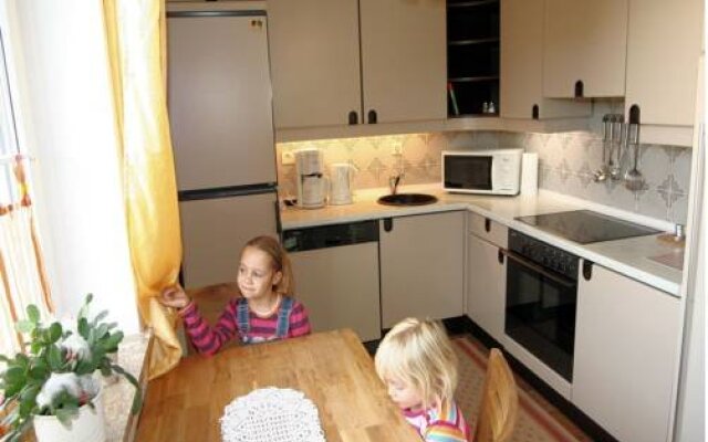 Appartementhaus Elfi