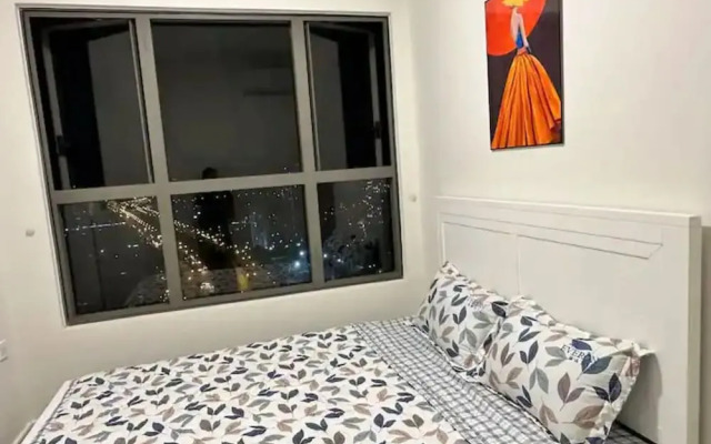 Saigon Skyline at The Sun Avenue