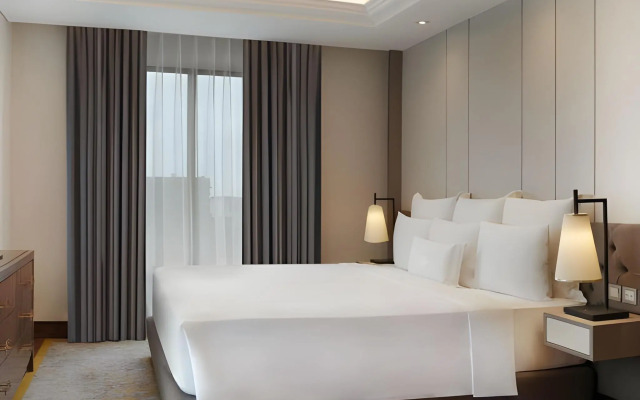 Hotel Tentrem Semarang