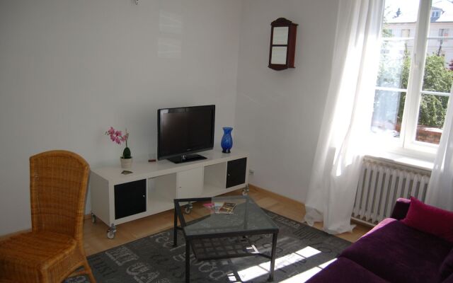 Barbakan Apartament Old Town