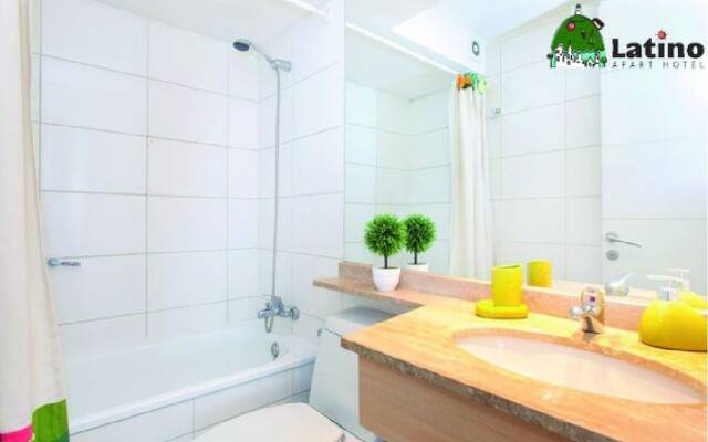 Apart Hotel Latino