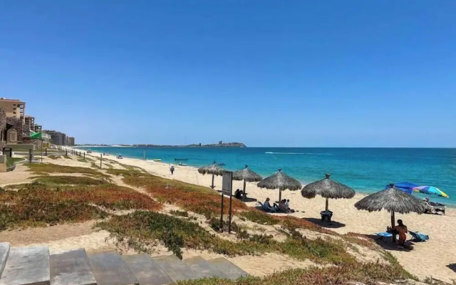 Stunning Villa at Sandy Beach With Beach