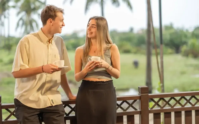 Little Oasis - An Eco Friendly Hotel & Spa