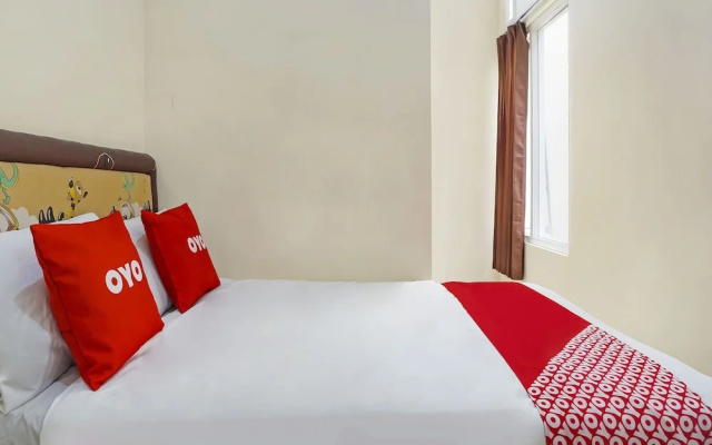 OYO Life 90786 De Campus Homestay Syariah