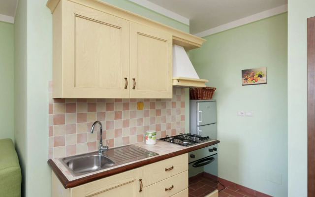 Apartment in Monte del Lago Near Lake Trasimeno