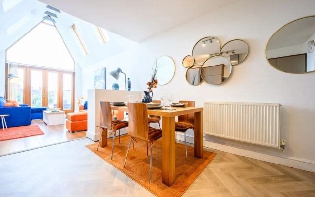 Station Lofts by Tŷ SA