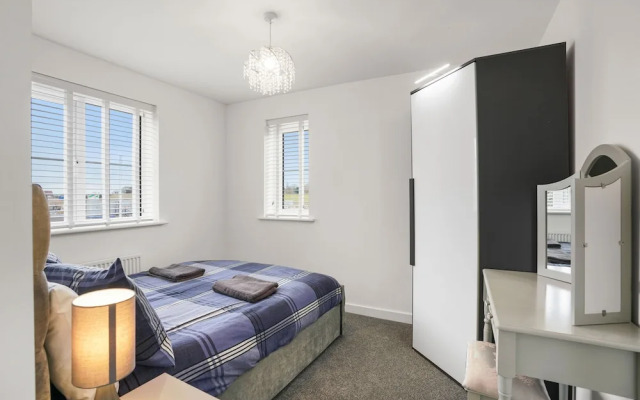 New Luxury 3 bed House in Oulton Broad Lowestoft