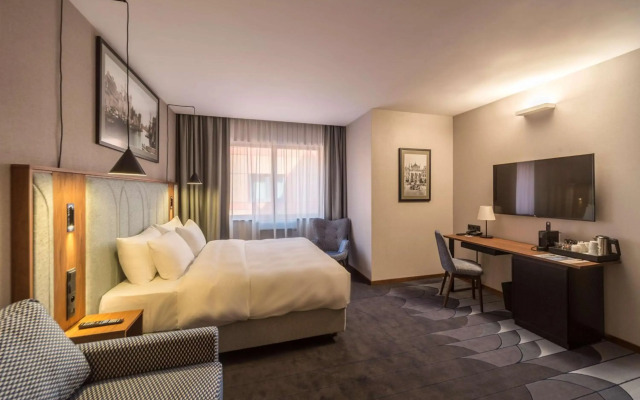 Radisson Hotel & Suites, Gdansk