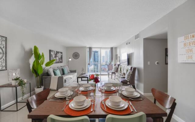 3 Bedroom Apartment on Brickell