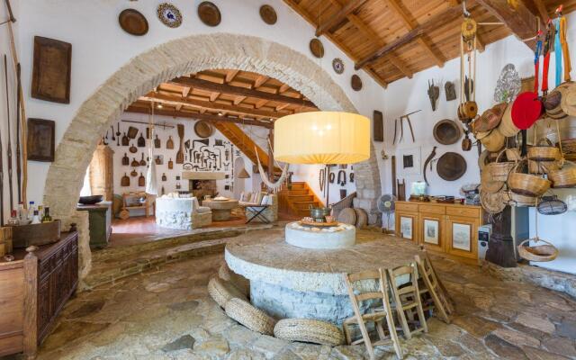 The Olive Press - Agni Bay