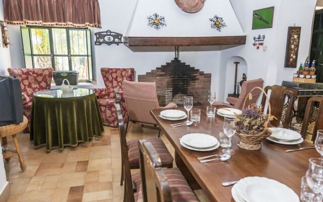 Villa La Mina Constantina Canovas