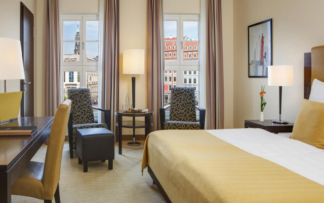 Steigenberger Hotel de Saxe
