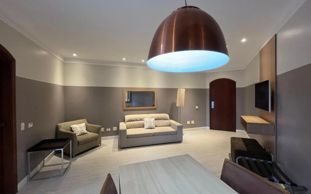 Cosmopolitan Praia Flat