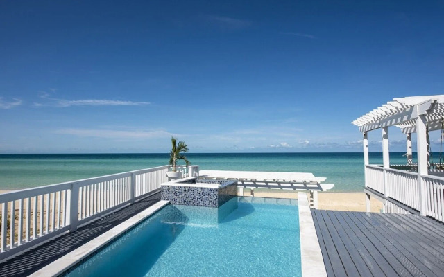 Caribbean Sandcastle 4 Bedroom Home