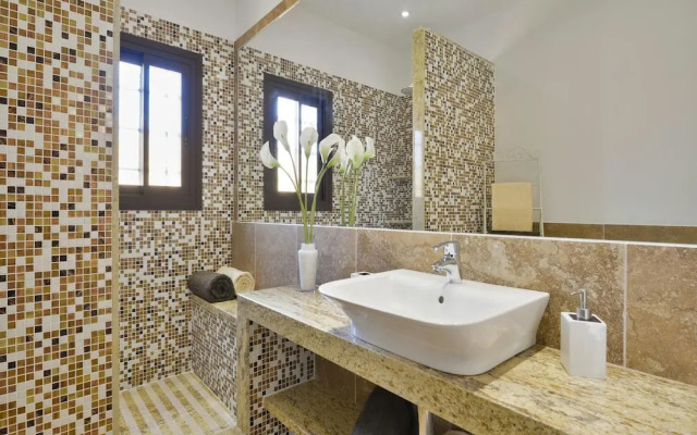 Charming Villa in Ibiza Town