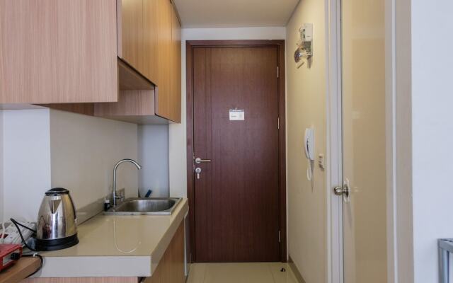 Modern and Comfy Studio Parkland Avenue Apartment