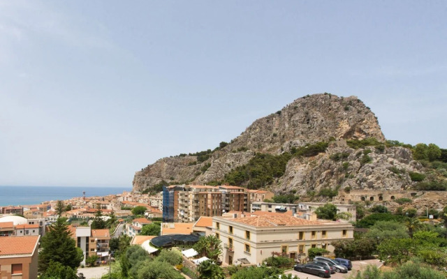 Una Terrazza Vista Mare su Cefal
