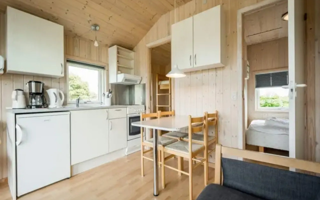 6 Person Holiday Park Home in Bogense