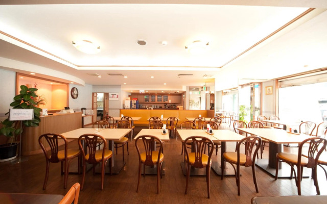 Hotel Seawave Beppu