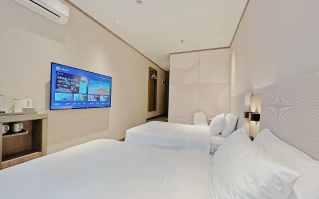 Hanting Hotel Kashgar Id Kah Mosque Hotel – Guest Rooms – Kashgar