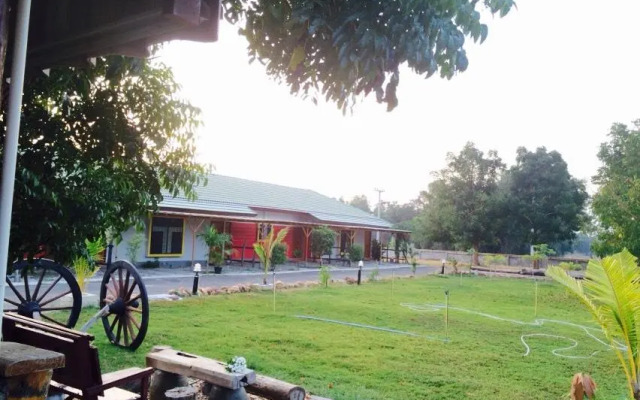 Eurasia Resotel Kanchanaburi