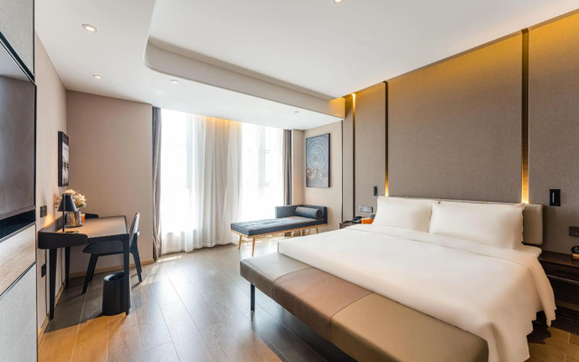 Atour Hotel Jiaxing Haiyan Haifeng Road – Guest Rooms – Jiaxing
