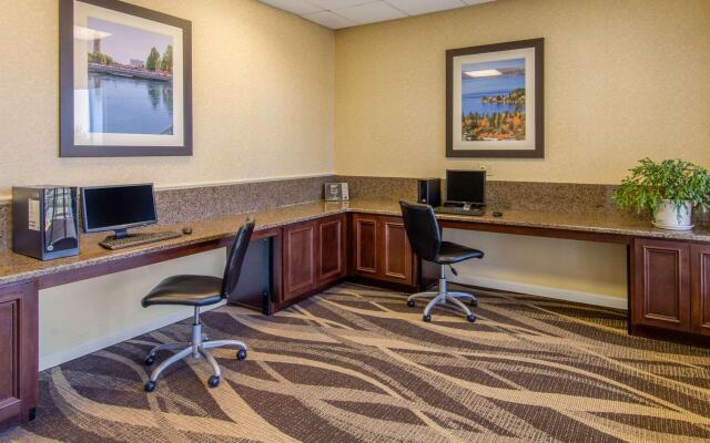 Quality Inn Downtown 4th Avenue
