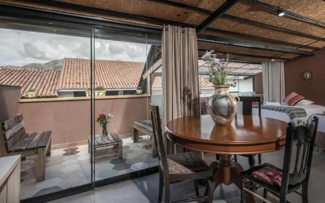 Casa Cavassa Centro Histórico Cusco