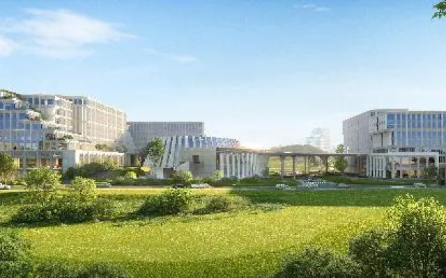 Holiday Inn Chongqing Science Hall