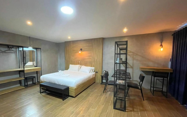 Rabbit Hotel Phimai