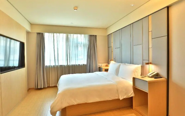 Ji Hotel (Lanzhou West Railway Station)