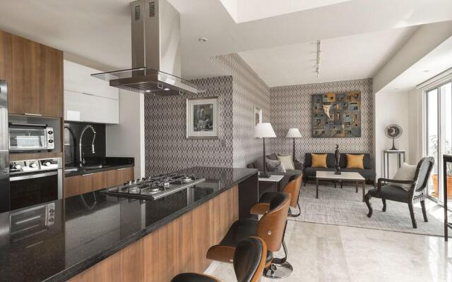 Dream Apartments by Sergio Bustamante