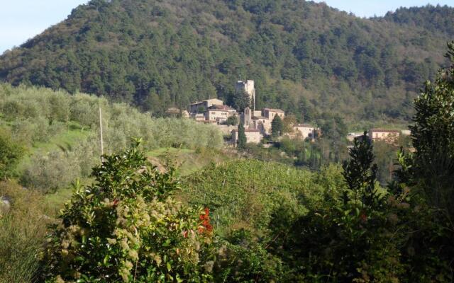 La Loggetta - Chianti apartments