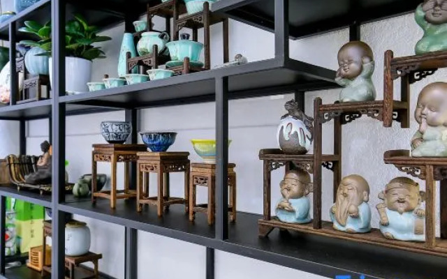 Yangshuo Zhoujia Xiaoyuan Homestay (Songcheng Qiangu Scenery Area Shop)