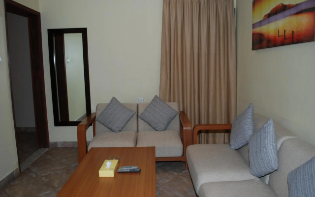 Times Square Suite Hotel