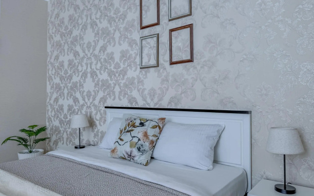 Апартаменты Грин ФОКС на ул. Савушкина, д. 6Ж