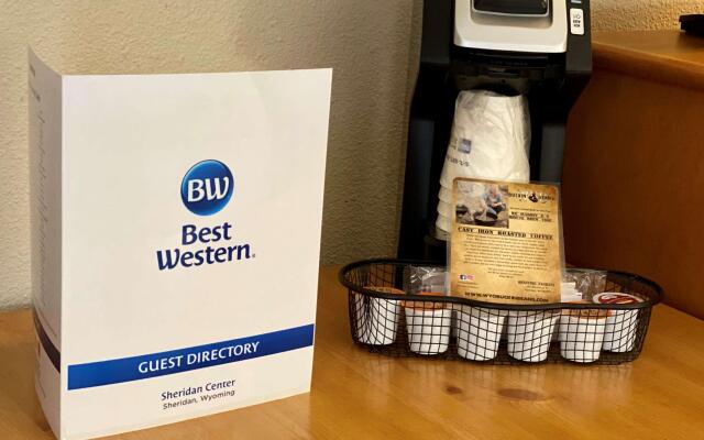 Best Western Sheridan Center