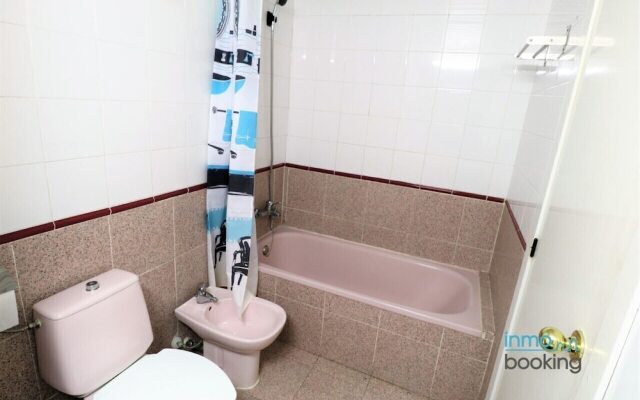 inmoBooking Cannes, con vistas a la piscina