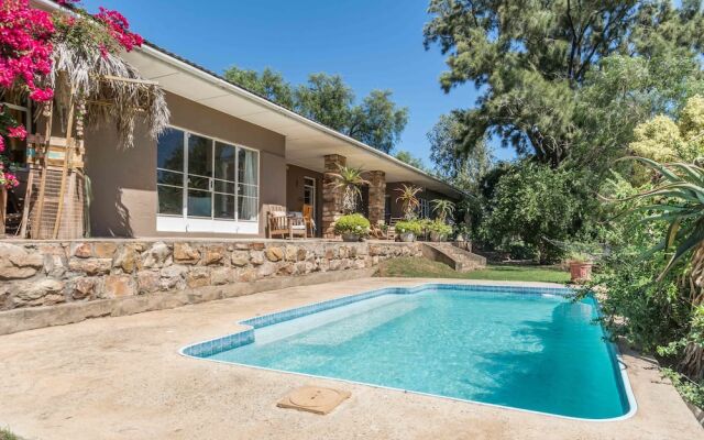 Tygerfontein Safari Villa