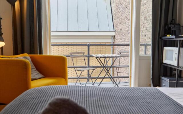 Modern Hideout Ace Location