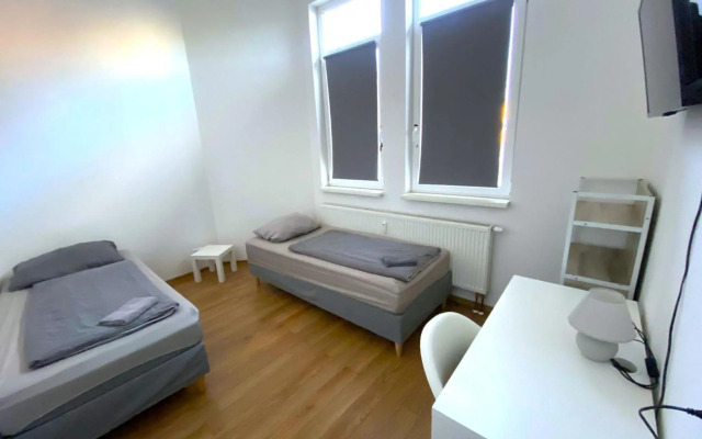 Royal Apartments Bremen - Ferienwohnungen & Fahrradverleih