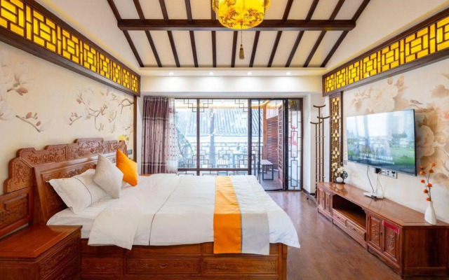 Xiushuixuan Courtyard Boutique Inn