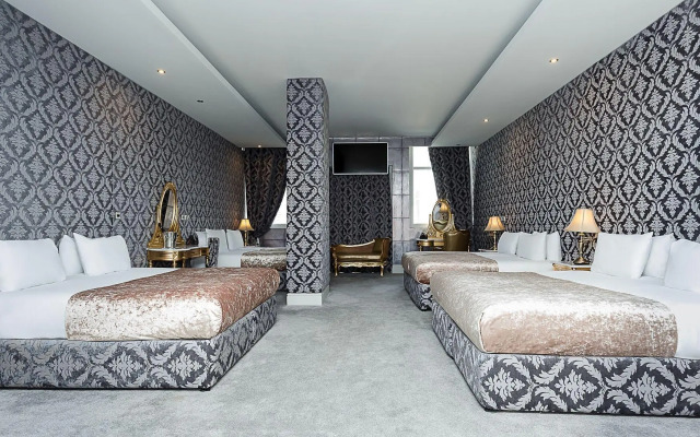 The Dixie Dean Hotel