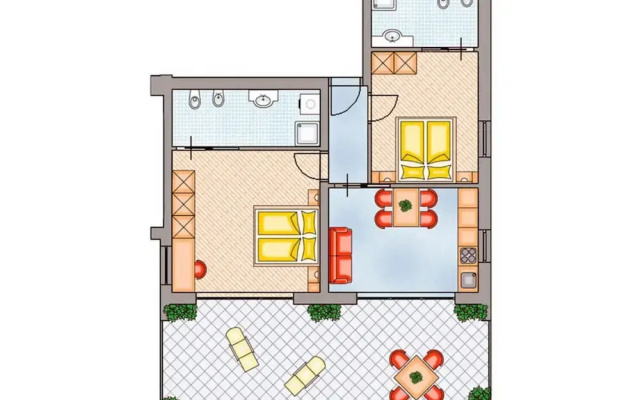 Apartment Prunarhof - Golden Delicious