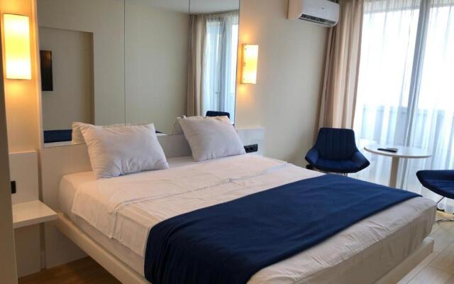 Orbi̇ Ci̇ty Hotel 26 Floor Sea Vi̇ew