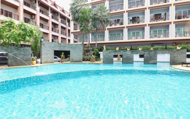 Nida Rooms Songroi Pi Blue Lagoon