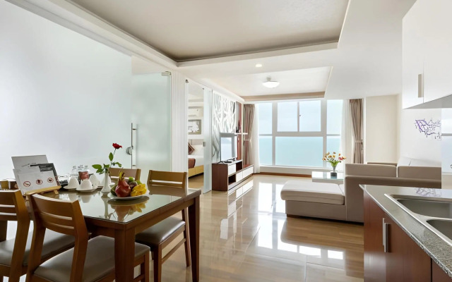 Paris Nha Trang Hotel & Apartment
