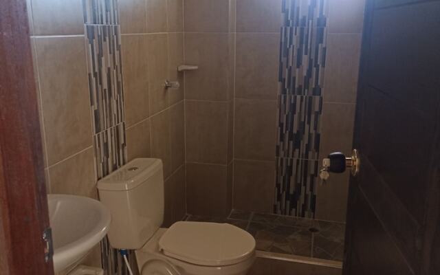 Hotel Tota Eliseo Playa Blanca