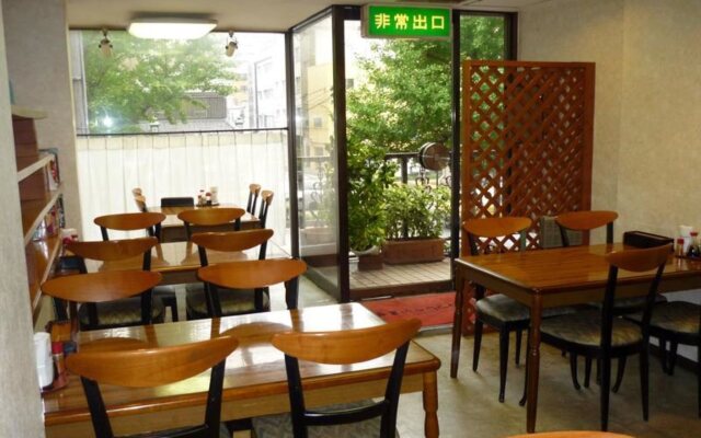 Heiwadai Hotel Honkan