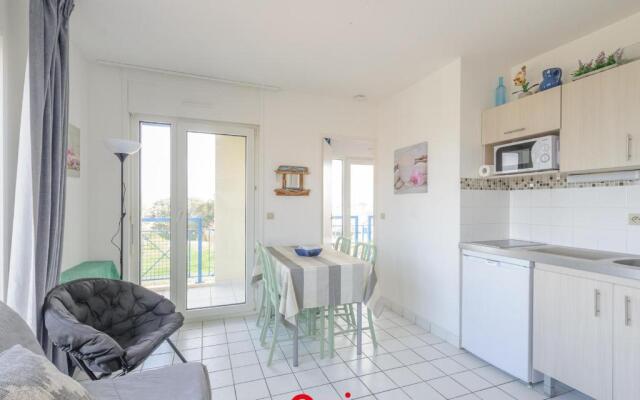 Appartement Châtelaillon-Plage, 2 pièces, 4 personnes - FR-1-535-2